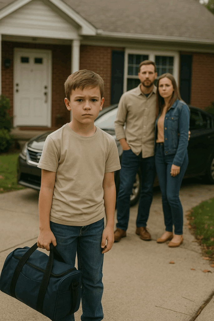 They Sent Me to Foster Care at Twelve So They Could Chase Their Dreams. Now They Want Back In—And I Finally Told Them the Truth They Deserved