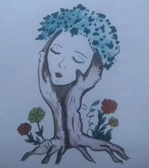 How many faces can you find? only 1% can find all in 7 seconds