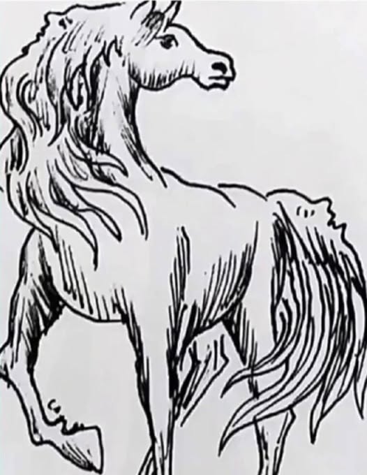 Only 1% of people can find 3 faces in 17 seconds.