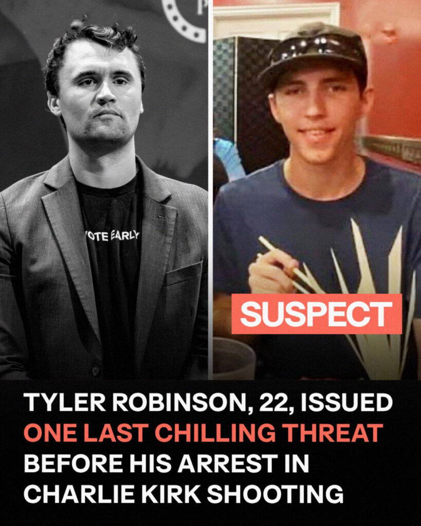 Engravings in Ammunition Believed to Belong to Charlie Kirk’s Alleged Killer Disclosed Following His A:rrest