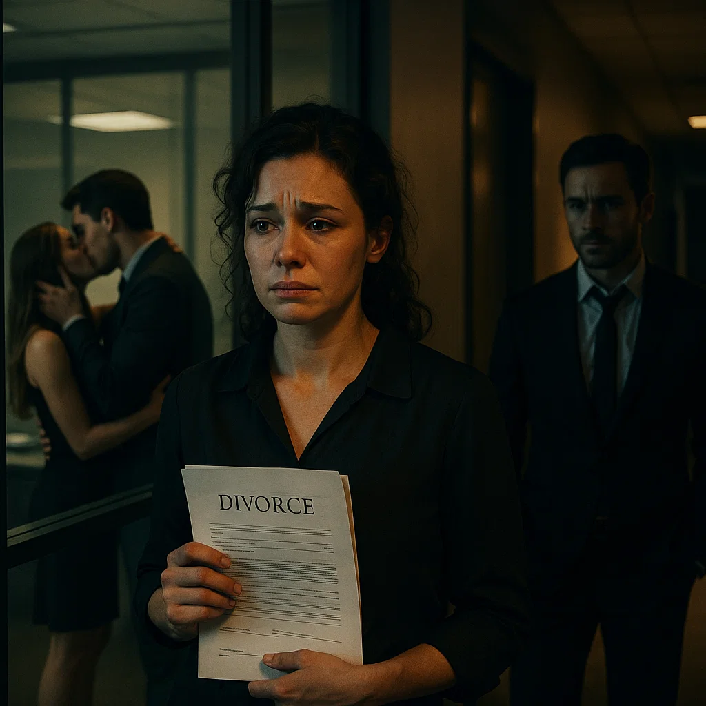 Husband Cheats on Wife With Secretary, Then Karma Hits Him Back – Story of the Day