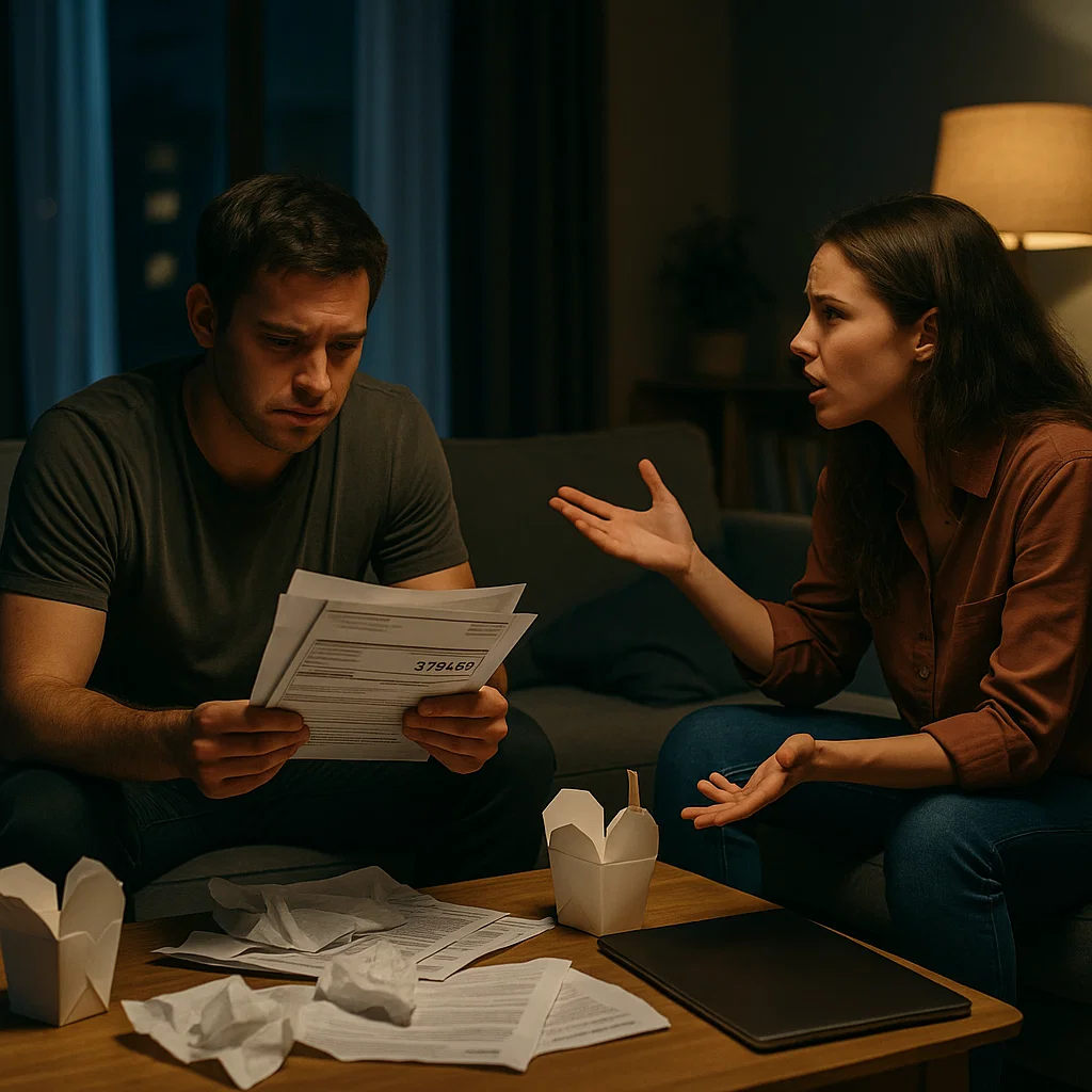 Wife Abandons Law Career: The Day My Marriage Changed Forever